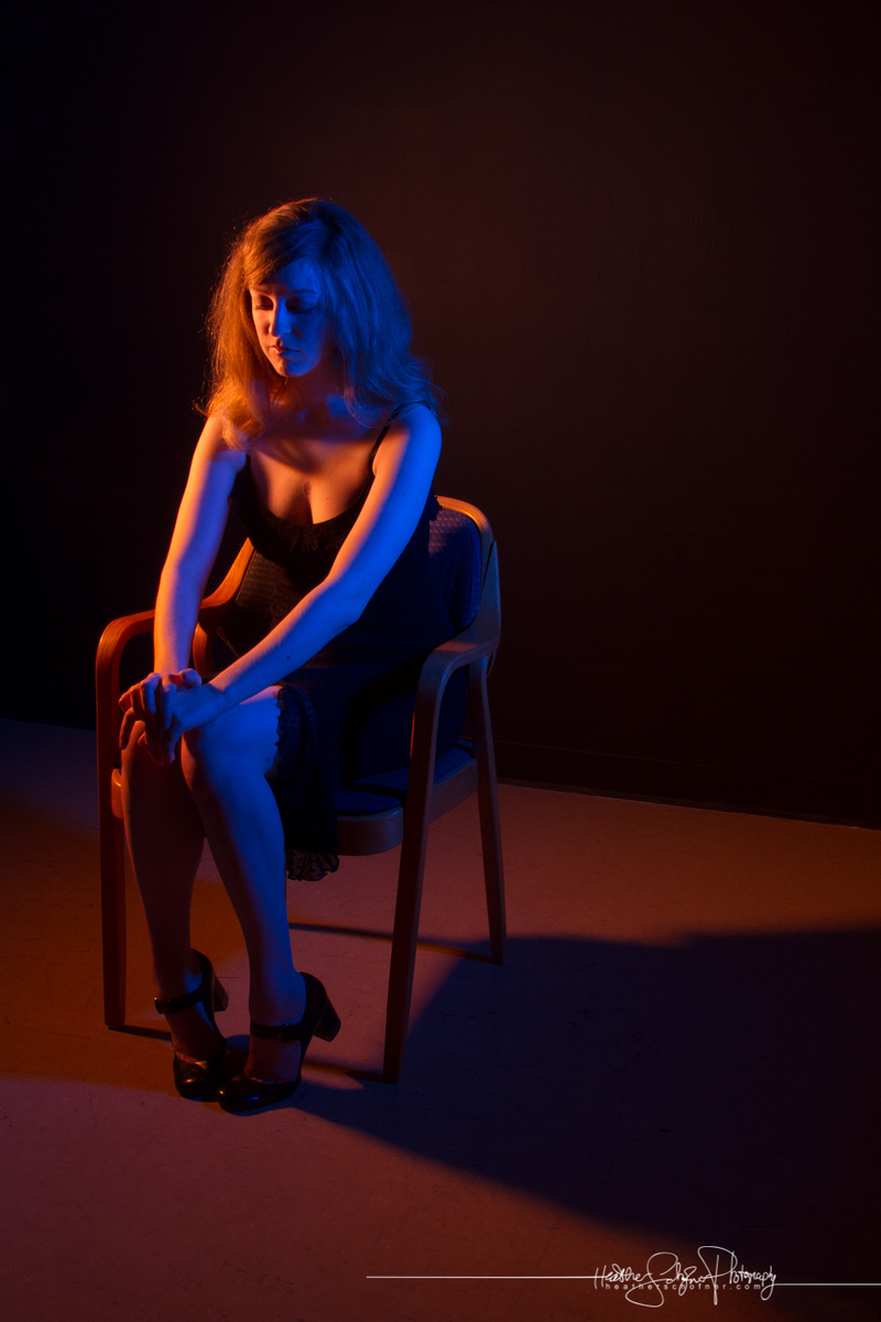 Female model photo shoot of Heather Schofner in Olympia, WA