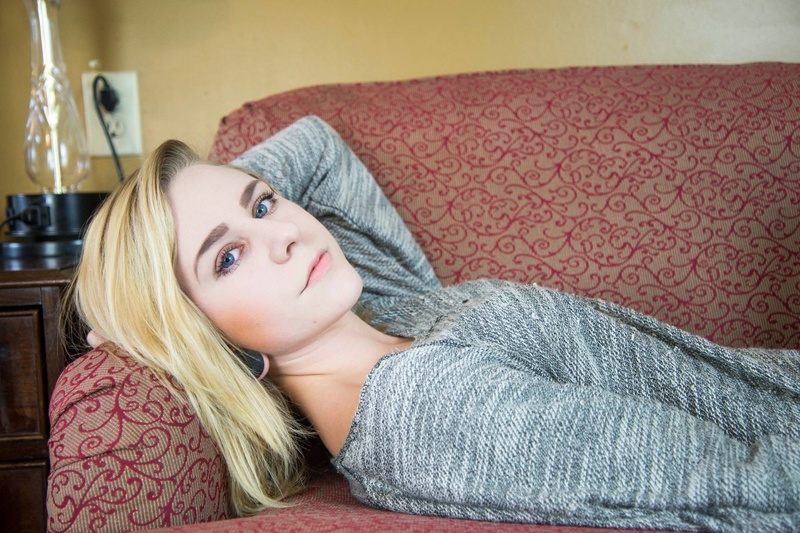 Female model photo shoot of Madora Megan