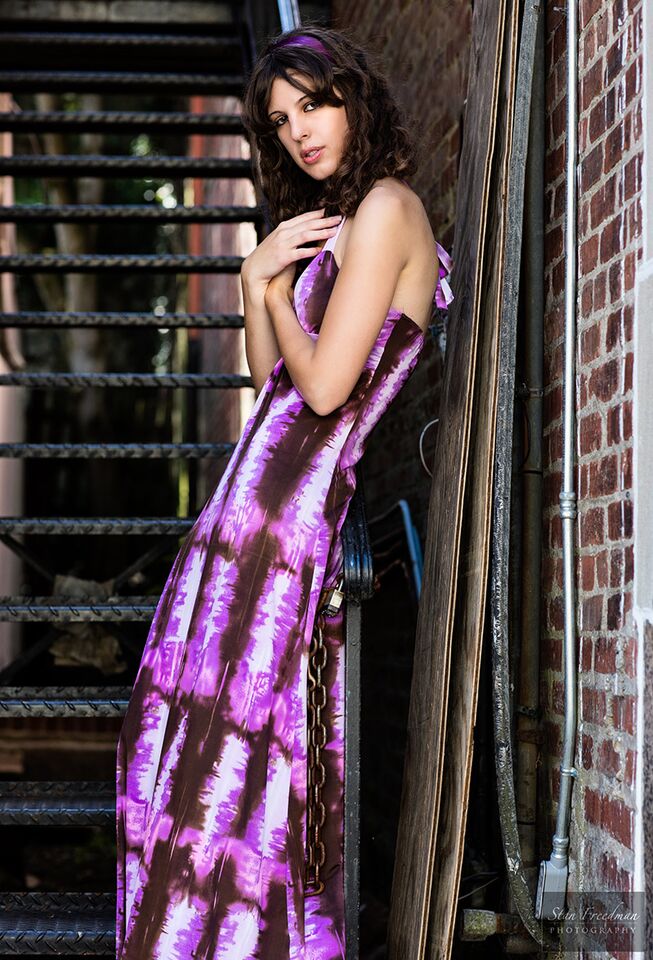 Female model photo shoot of Rachel Roth by Stan Freedman in Ellicott City, Maryland