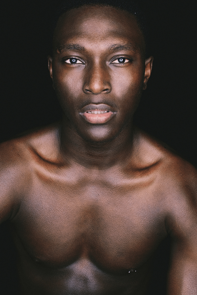 Male model photo shoot of Mohamed Ouedraogo