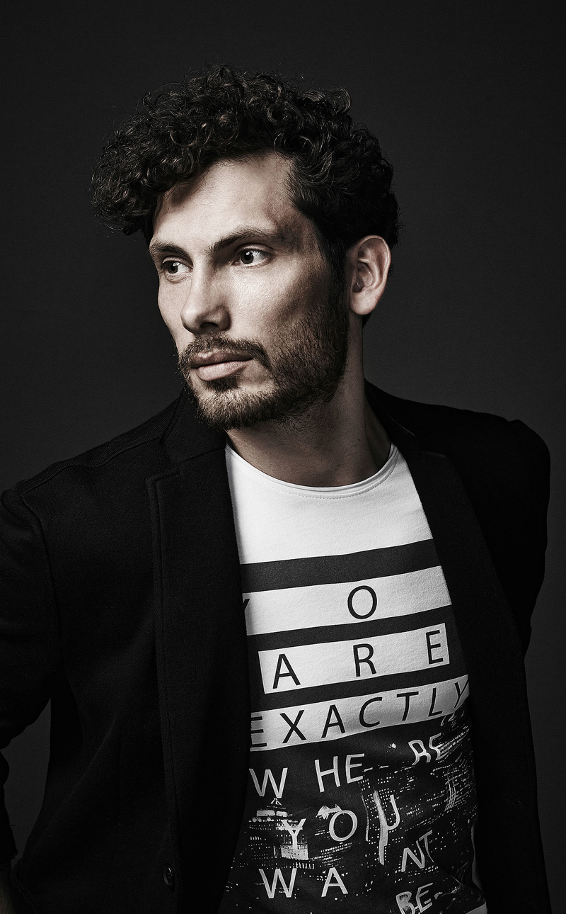 Male model photo shoot of Rajczykdk