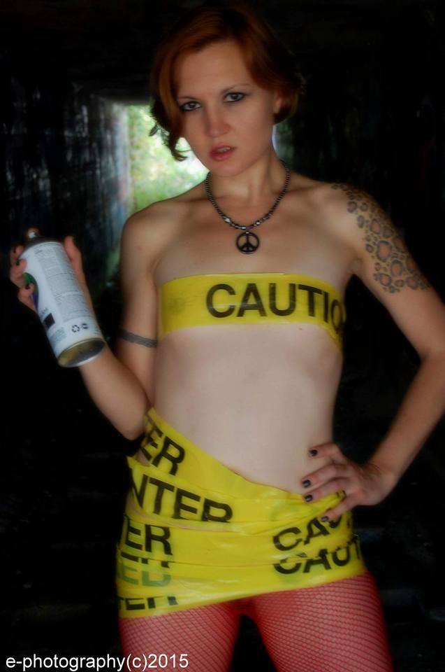 Female model photo shoot of mmmrose by E-Photography