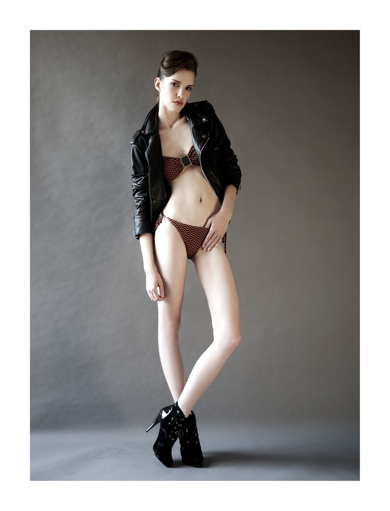 Female model photo shoot of Veronika_P in Milan