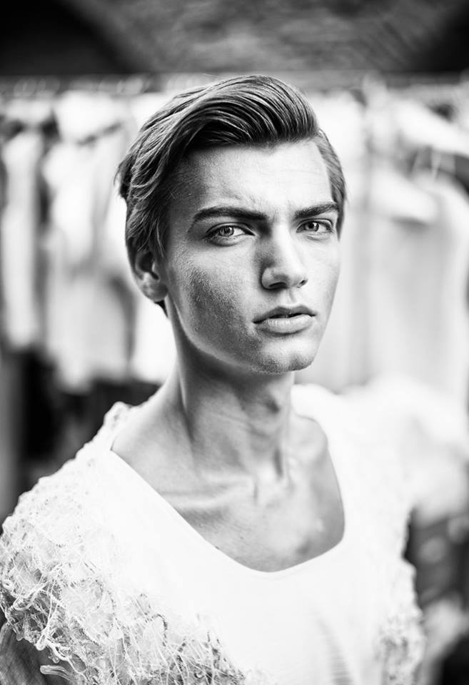Male model photo shoot of Neil Buchan Grant in Sibiu