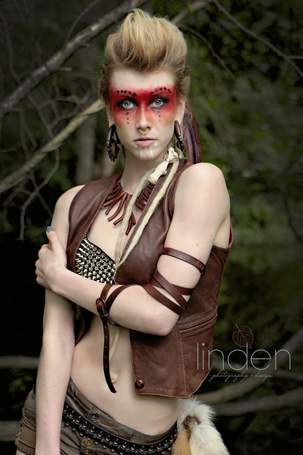 Female model photo shoot of LindenPhotoDesign in Linden Photography + Design