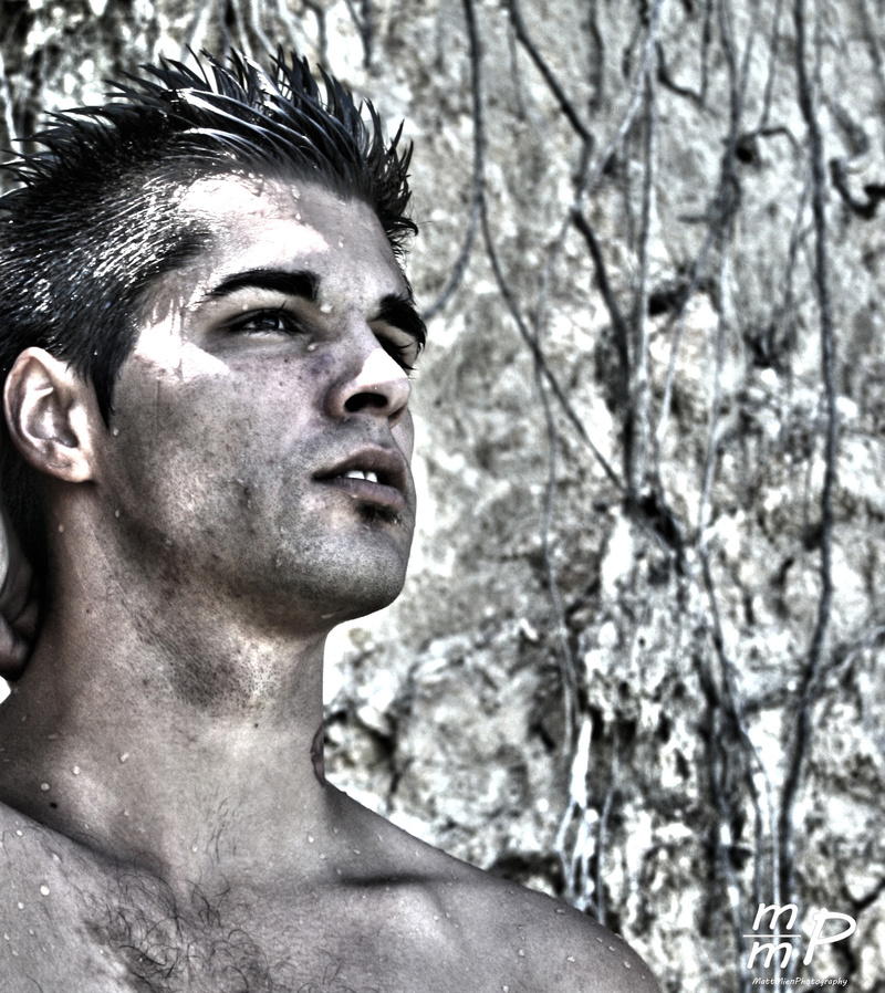 Male model photo shoot of Matt Mien in Wisky Town Lake