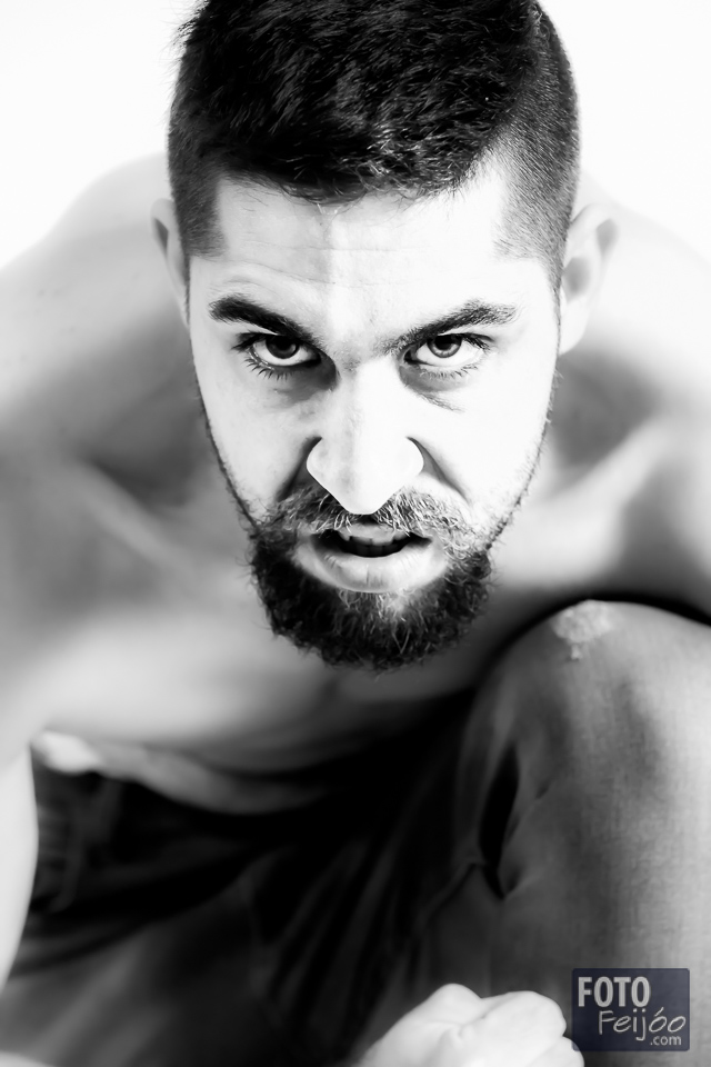 Male model photo shoot of juanchif