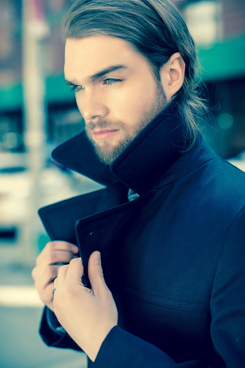 Male model photo shoot of Hampus K Svard