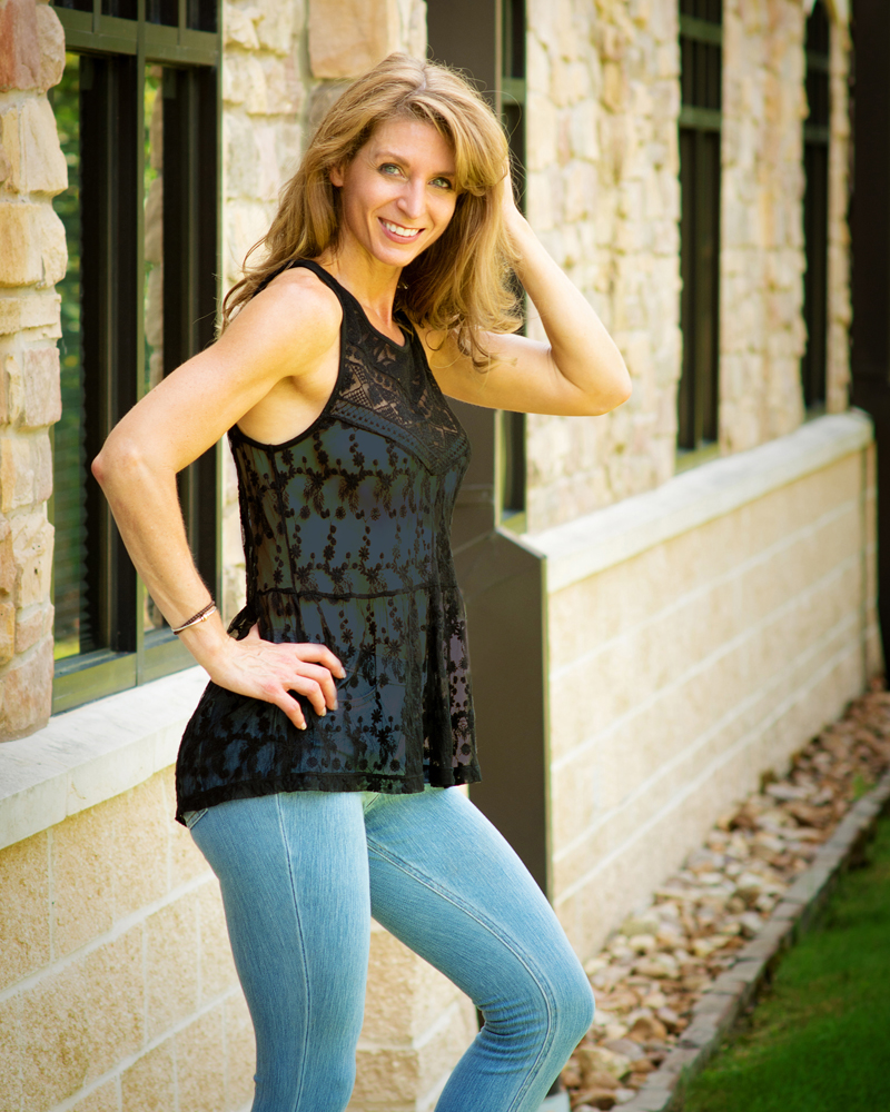 Female model photo shoot of Jill 54 in Kingwood, TX