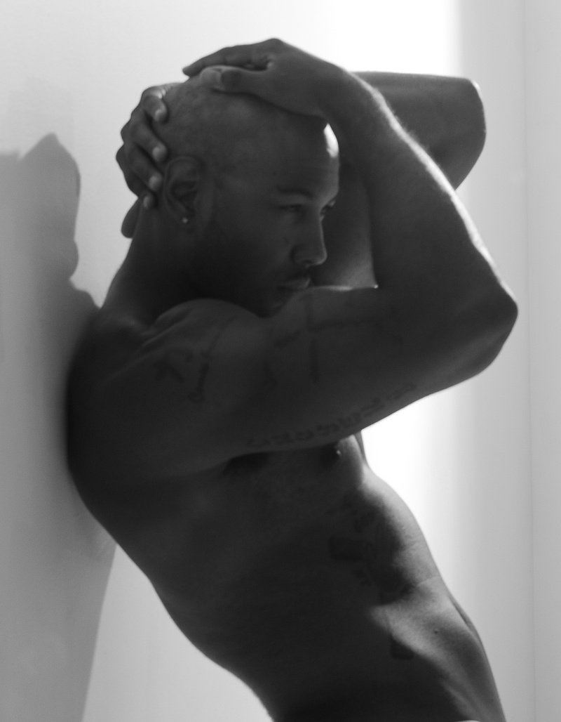 Male model photo shoot of Travis Lee Ferguson