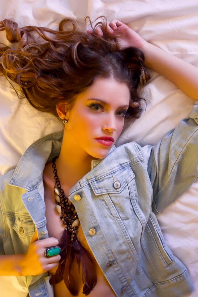 Female model photo shoot of Rose Decotiis