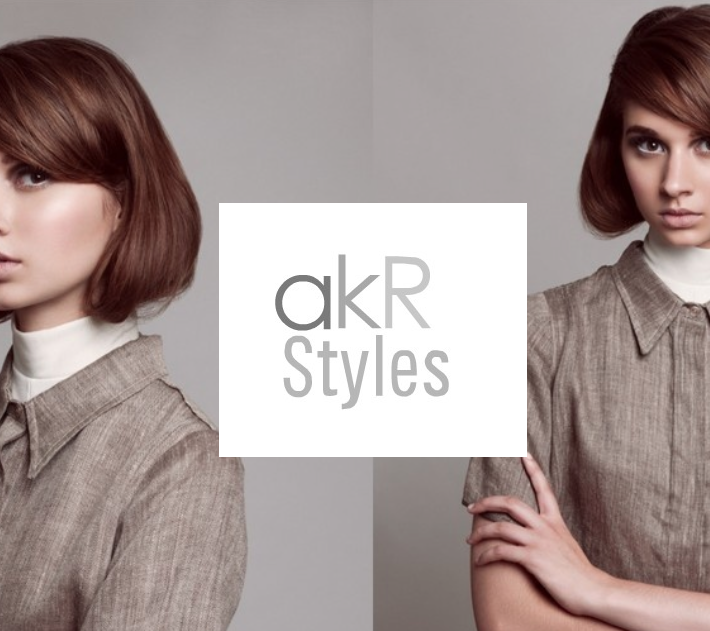 Female model photo shoot of akR Styles