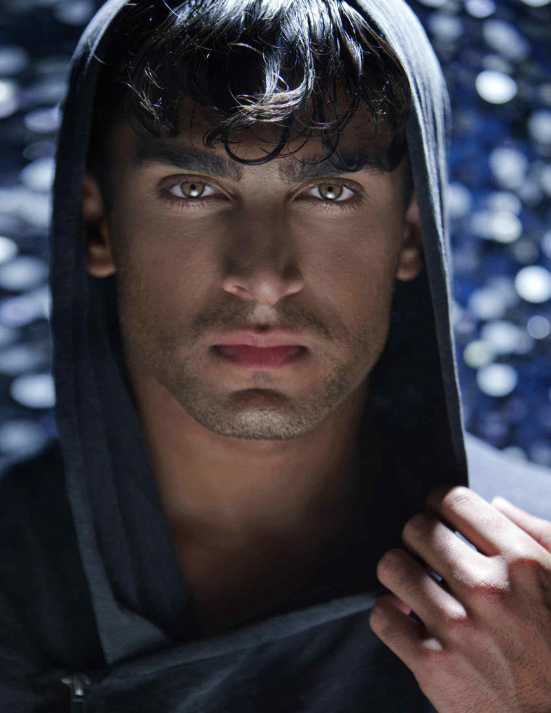 Male model photo shoot of SakshamGhai by Marrs International in San Francisco, California.