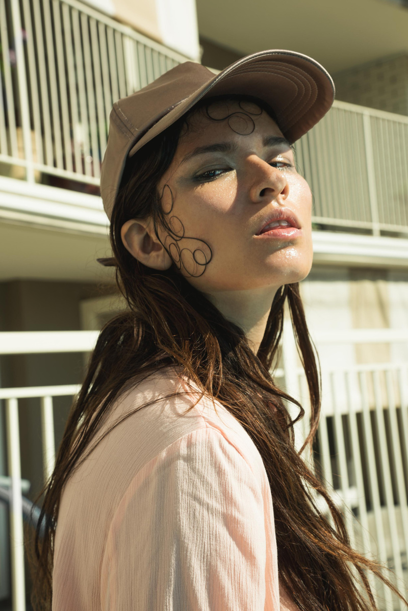 Female model photo shoot of CourtneyAnne_mua in Seattle, WA