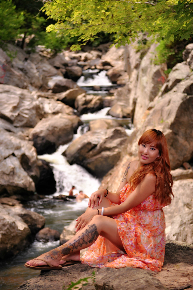 Female model photo shoot of kiki825 in great falls