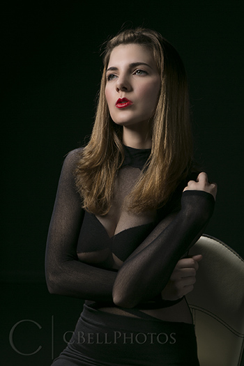 Female model photo shoot of Artist CIrcle Studio CB in The Studio @ Dulles