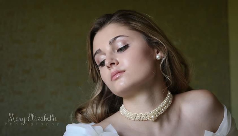 Female model photo shoot of Mary Elizabeth Photography