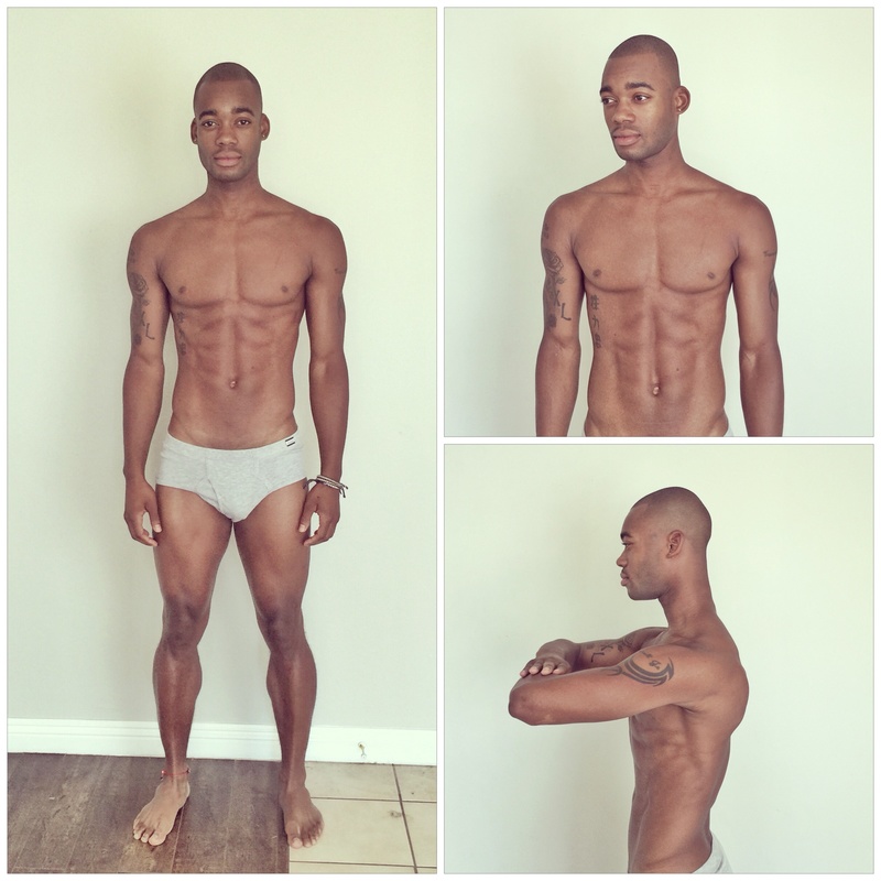 Male model photo shoot of Trey Davian Jones