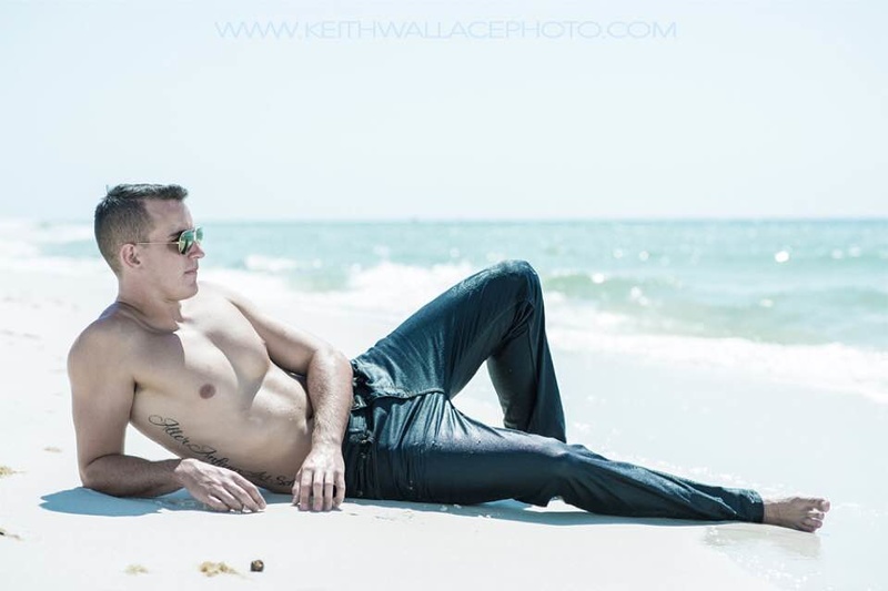 Male model photo shoot of Conner Curnick