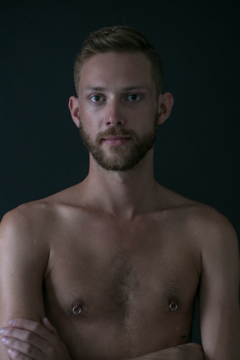 Male model photo shoot of Geoffrey Aaron Lewis in NYC