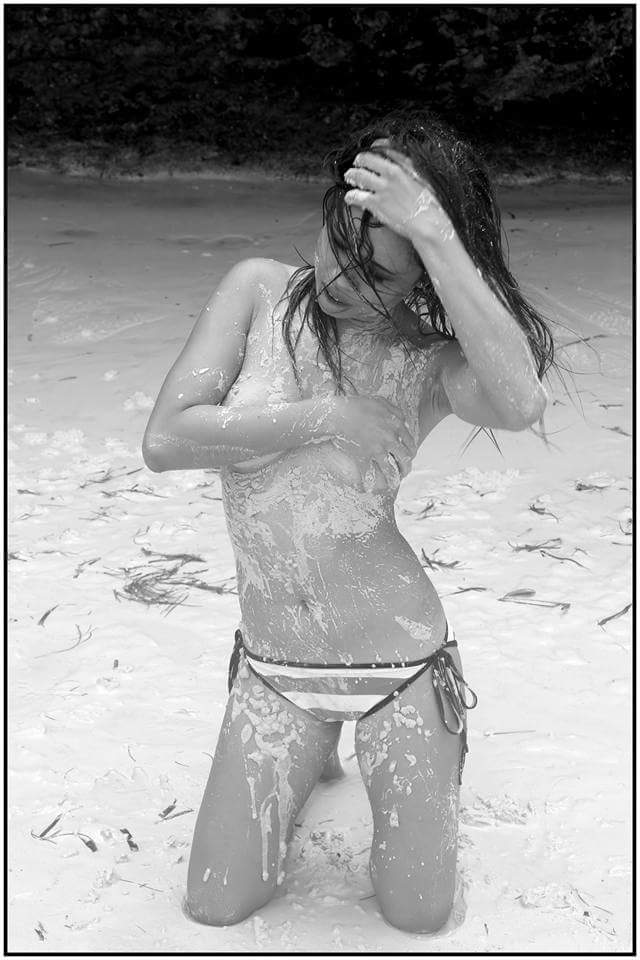 Female model photo shoot of Nice00022 in Camotes Island, Cebu PH
