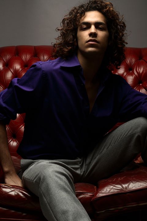 Male model photo shoot of ManuelAmill