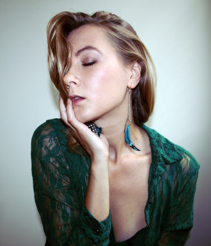 Female model photo shoot of Veronika Rada