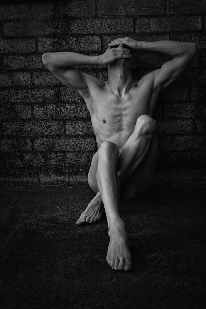 Male model photo shoot of Christian VH photo by Melissa Ann Photo