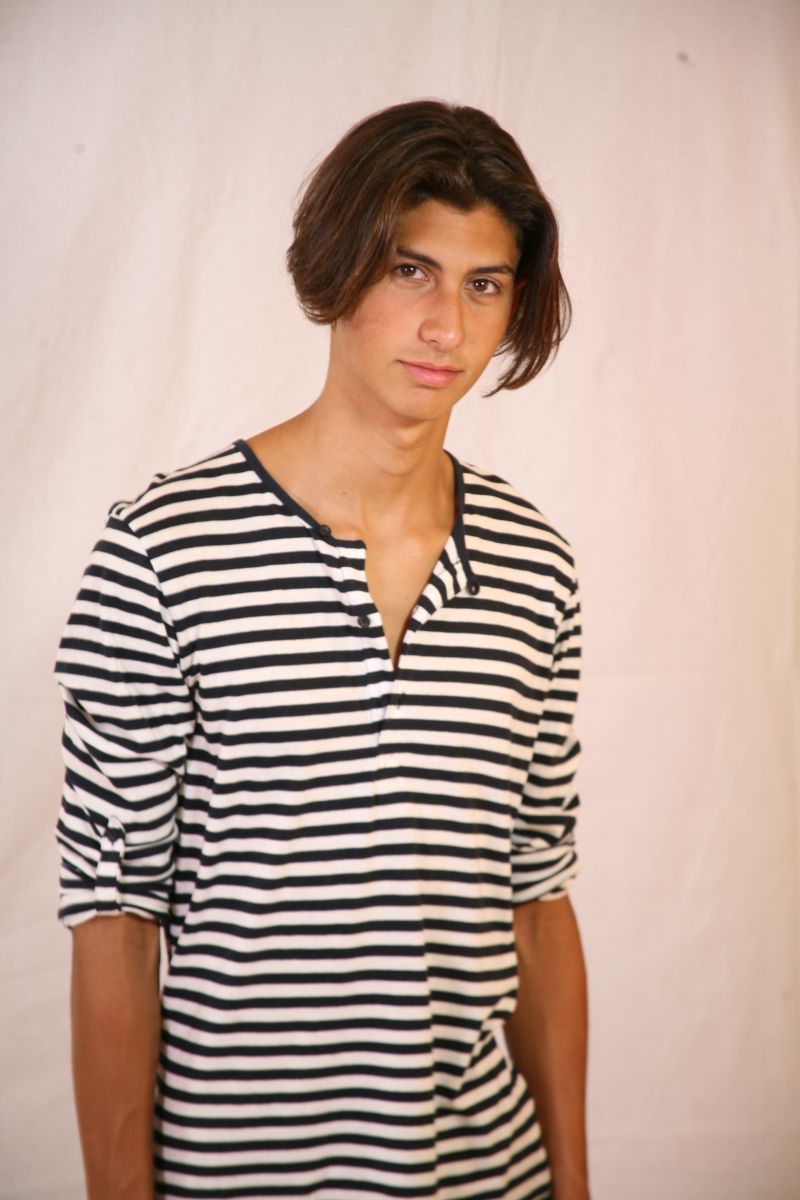 Male model photo shoot of Michael Umansky in LA