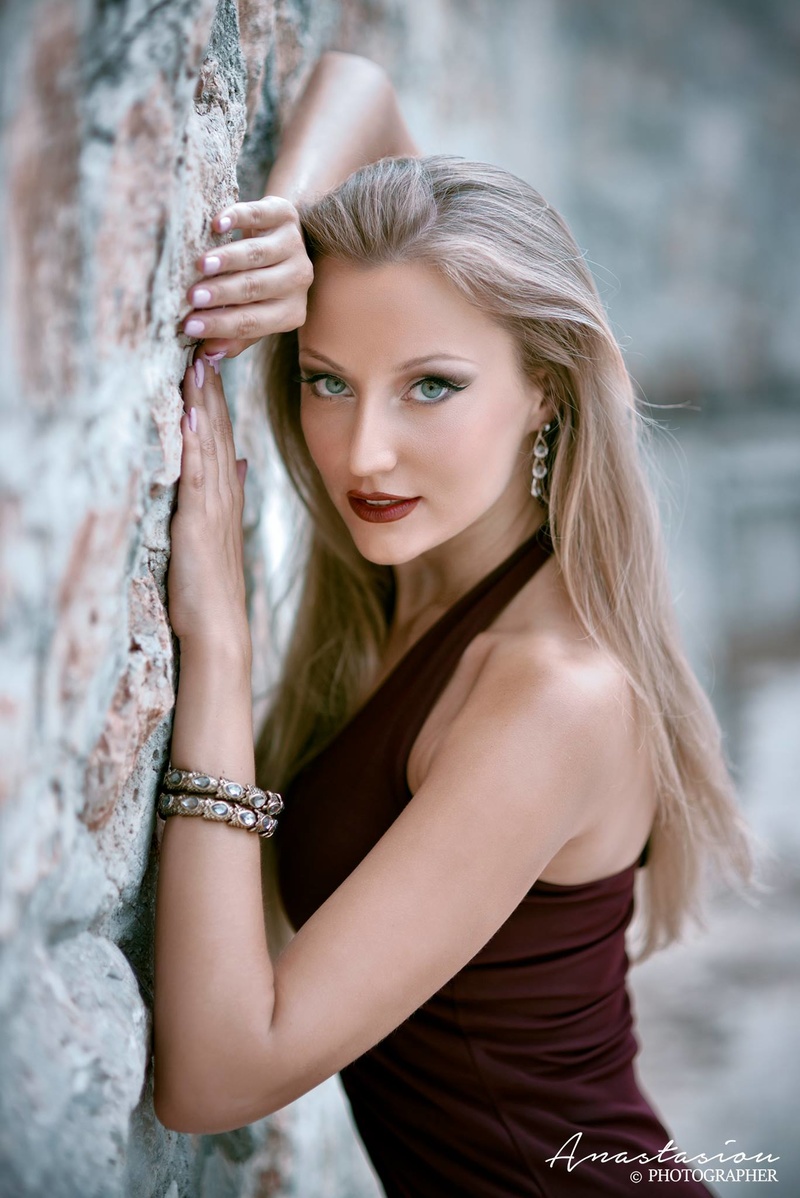 Female model photo shoot of Jenny1307 by Anastasiou Dimitris