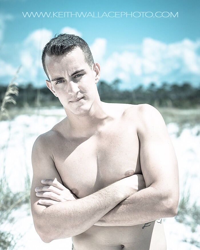 Male model photo shoot of Conner Curnick