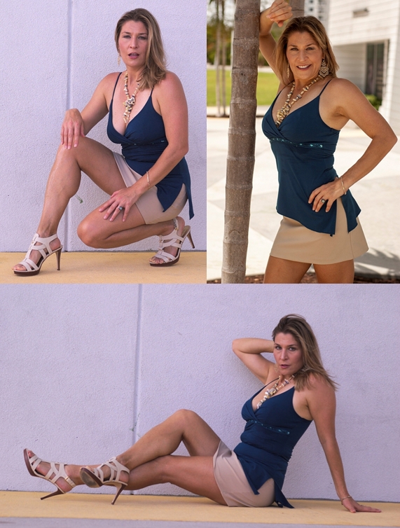 Female model photo shoot of MsUSAmbassadorQueen by DeanLautermilch in Hollywood, Florida