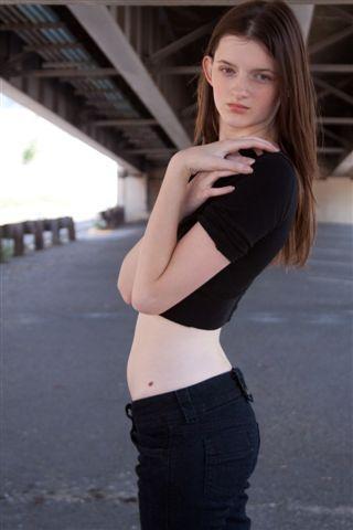Female model photo shoot of Bree Stoneman