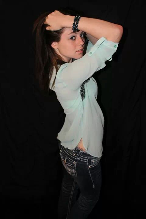 Female model photo shoot of bmckay