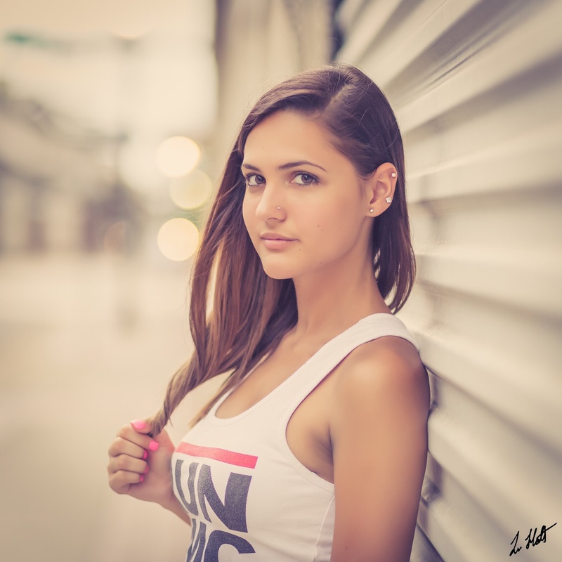 Female model photo shoot of Kaila_Maria