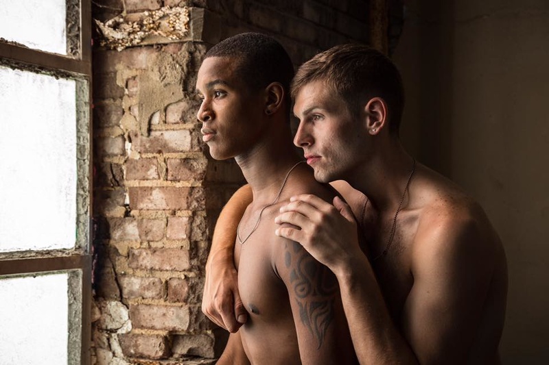 Male model photo shoot of Jaquan Mussington and Chris Ograbisz in An Abandoned School in PA