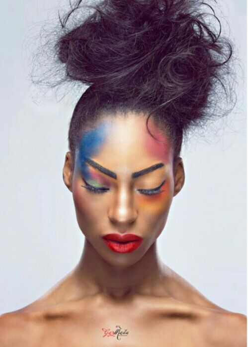 Female model photo shoot of Nneka E