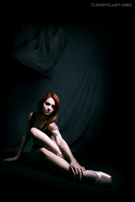 Female model photo shoot of kris alva