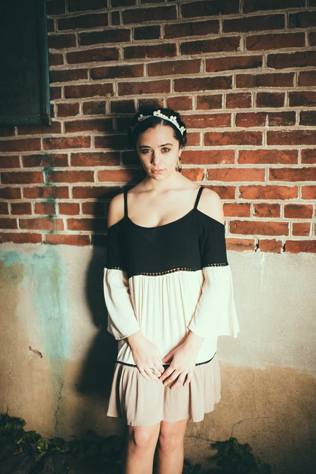Female model photo shoot of Marisa shapley in Philadelphia, pa