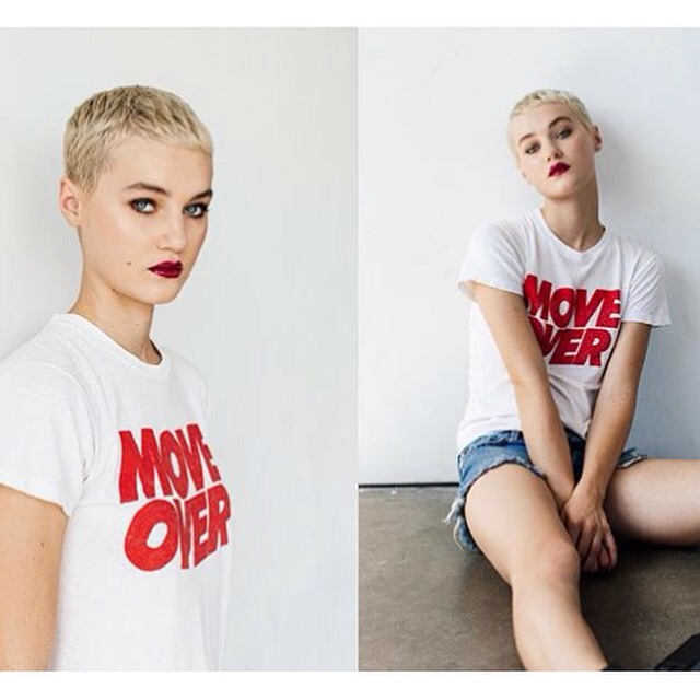 Female model photo shoot of Niki-Rae