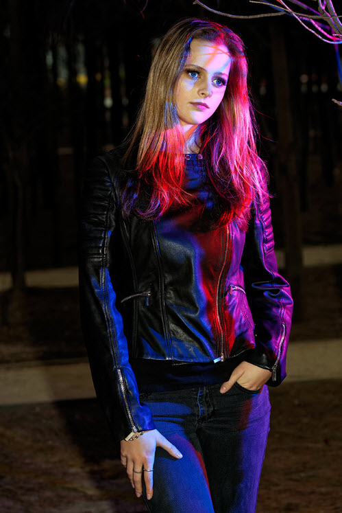 Female model photo shoot of Kate Sullivan MUA