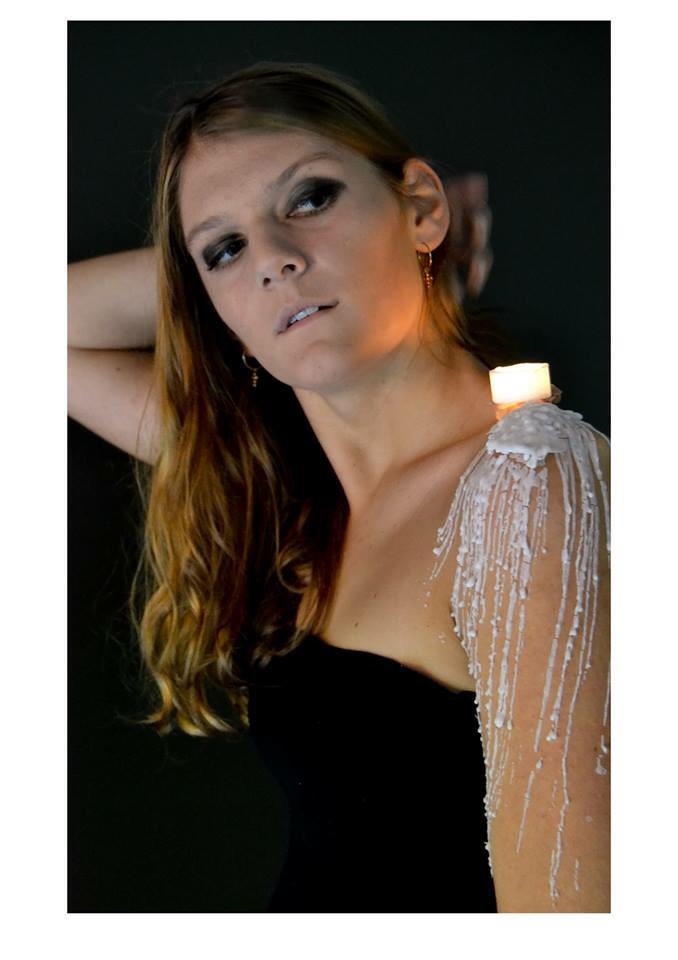 Female model photo shoot of Josefinestrecker