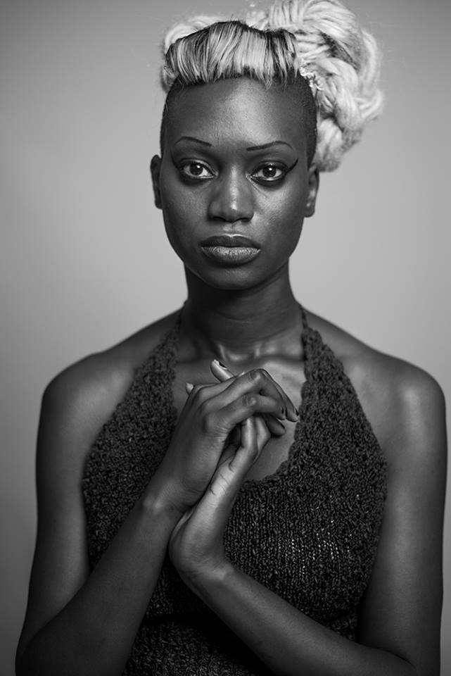 Female model photo shoot of Rain- Nudes  by Miguel_Guzman