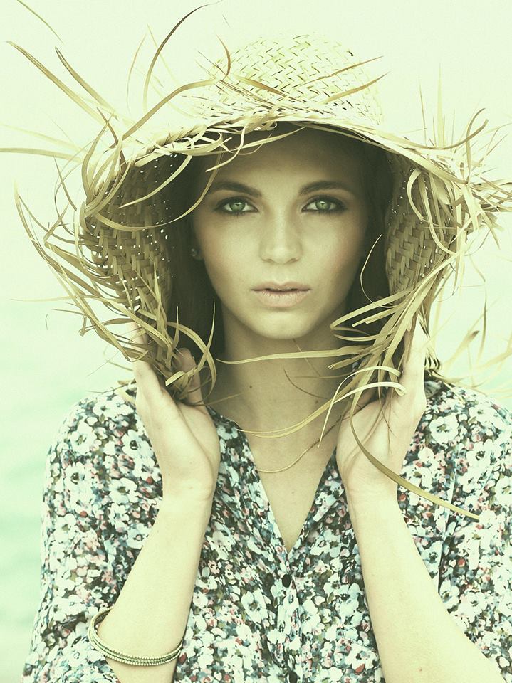 Female model photo shoot of ivakoeva
