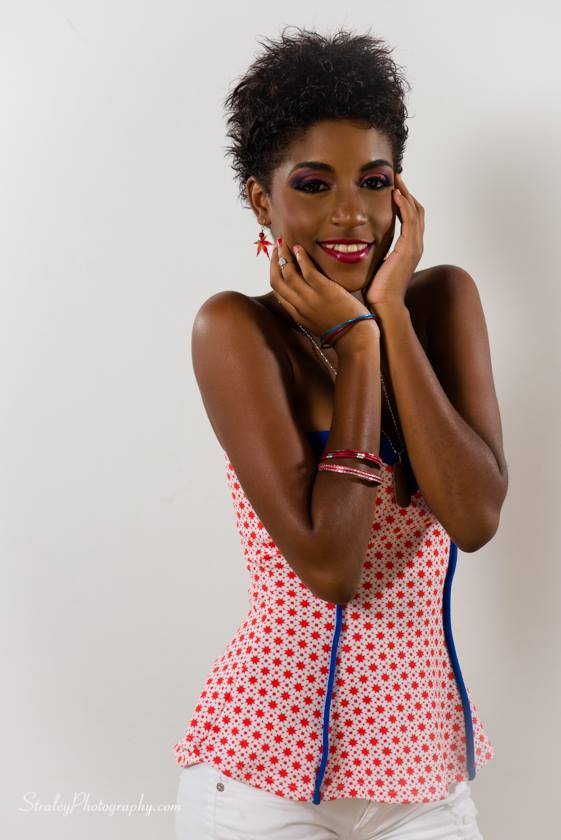 Female model photo shoot of Rhonda Pascal by  Straley Photography in Grenada