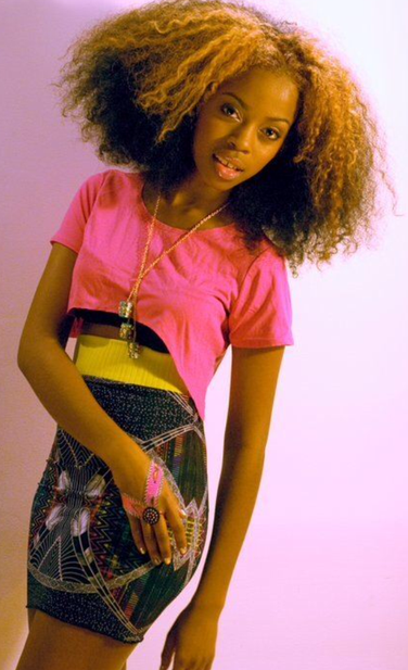 Female model photo shoot of MsFredrique