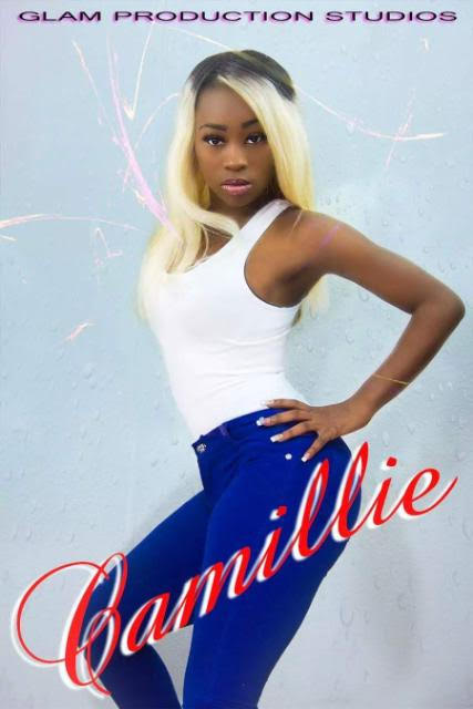 Female model photo shoot of Camillie N Bell