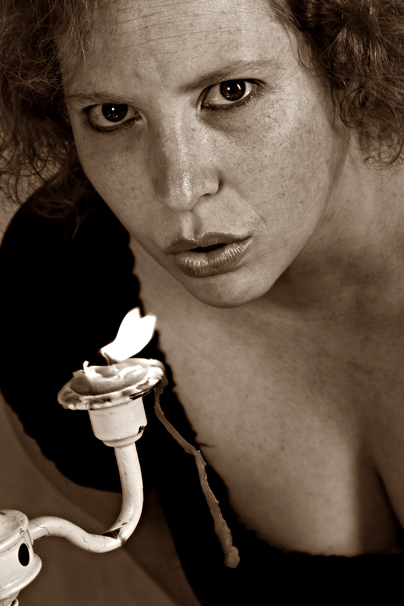 Female model photo shoot of TylwythTeg by Frank Rehm Studios in Antioch, CA