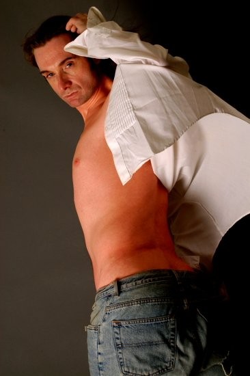 Male model photo shoot of Joey Steele in Las Vegas, NV/NYC