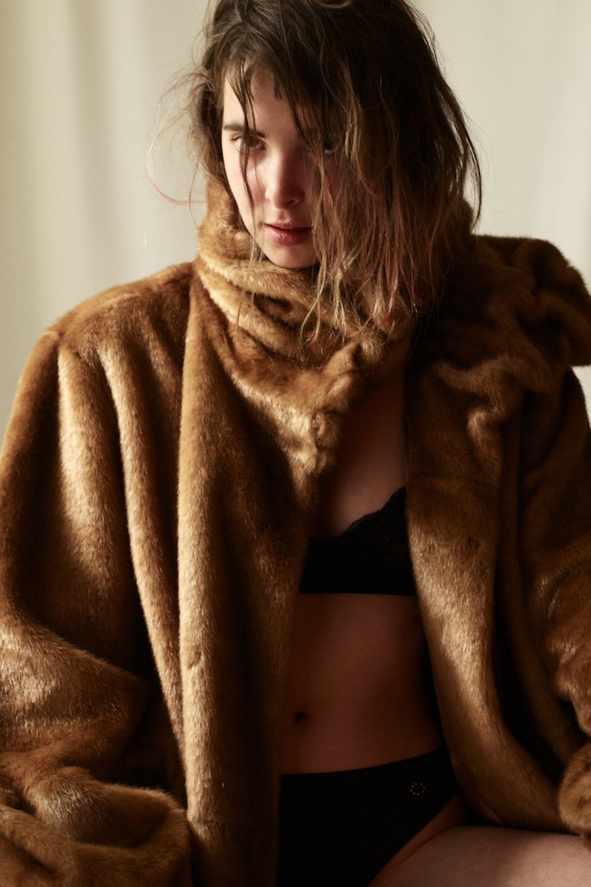 Female model photo shoot of colena_noir